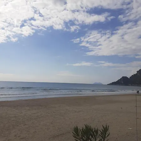 Depandance Sul Mare Villa Sperlonga Exterior photo